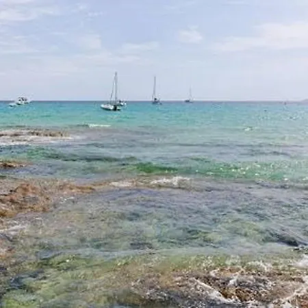 Apartament Sur Cavaliere Avec Terrasse, 1er Etage, 2 Couchages - Fr-1-251-80 Le Lavandou