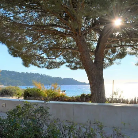 Sur Cavaliere Avec Terrasse, 1er Etage, 2 Couchages - Fr-1-251-80