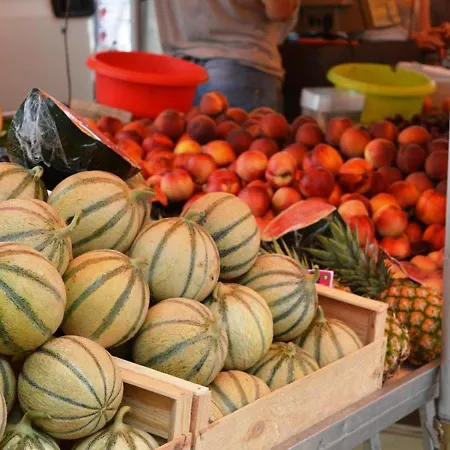 Sur Cavaliere Avec Terrasse, 1er Etage, 2 Couchages - Fr-1-251-80