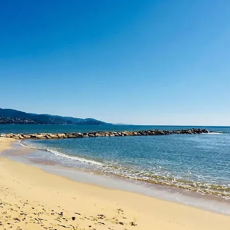 Sur Cavaliere Avec Terrasse, 1er Etage, 2 Couchages - Fr-1-251-80 Le Lavandou