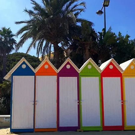 Apartment Sur Cavaliere Avec Terrasse, 1er Etage, 2 Couchages - Fr-1-251-80 *